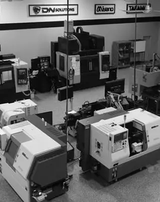 Machines Display
