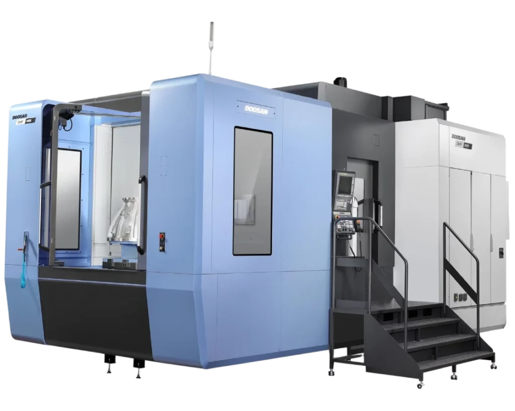 Machining Centers