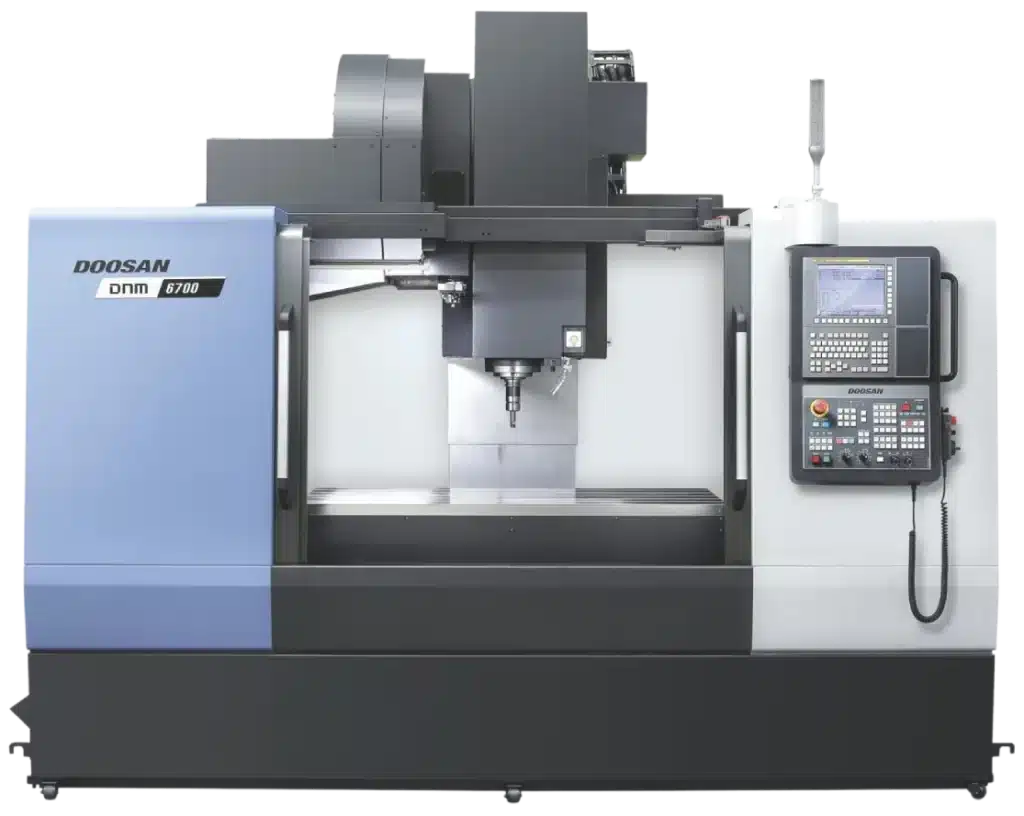 Machining Centers