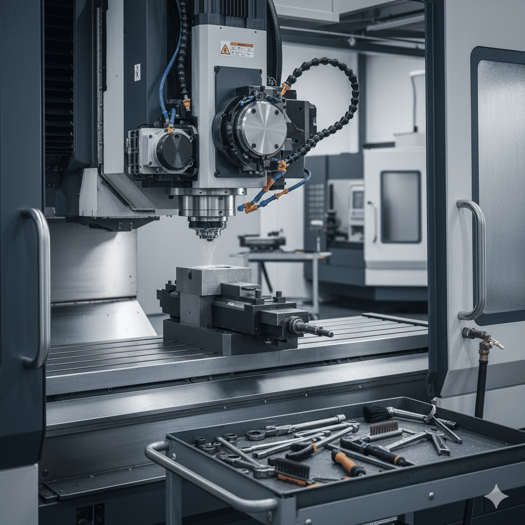 Machine Maintenance
