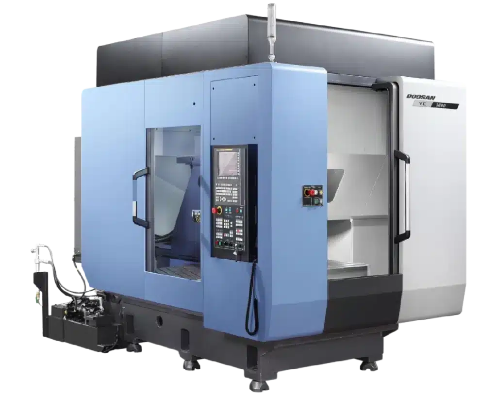 Machining Centers