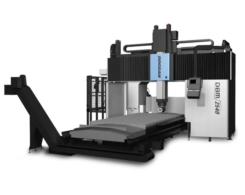 Double Column Machining Centers