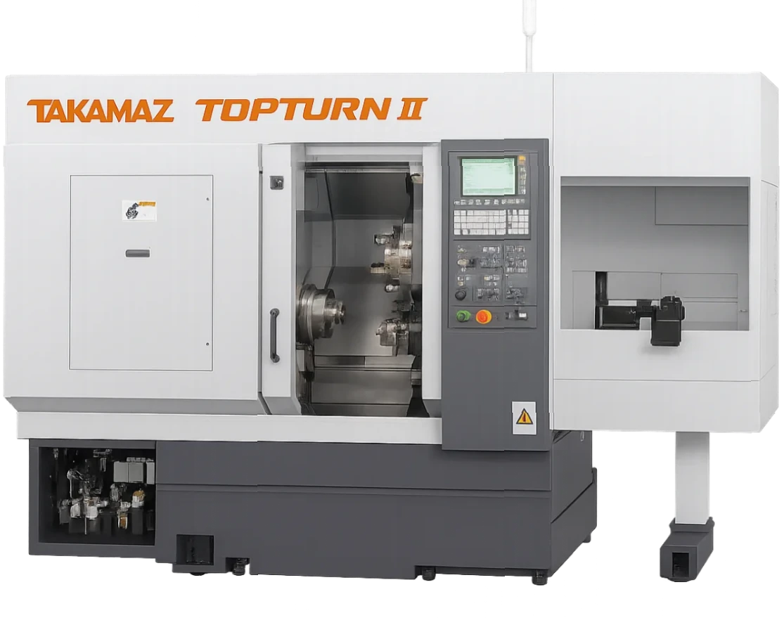 TOP‑TURN II